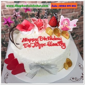 Bánh Kem Bắp Phomai - G523